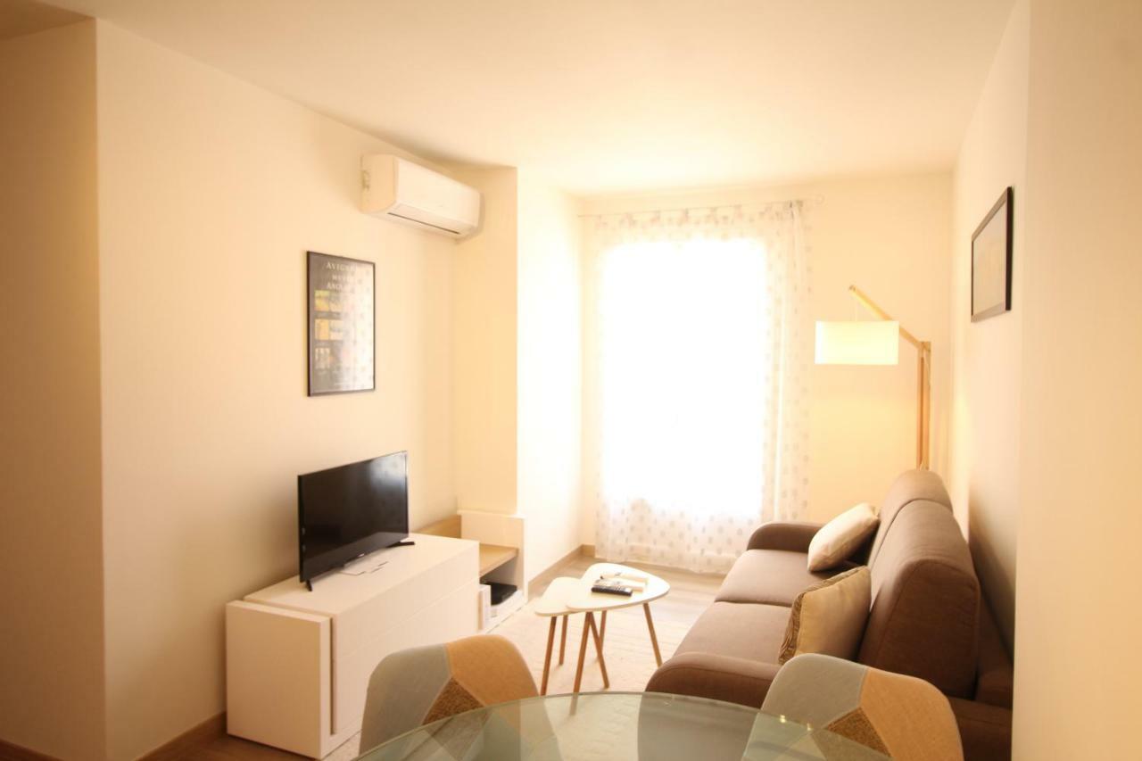 Cannes Conseil Immo, Pedestrian Street Balcony Hoche Area -Odon- Apartment Luaran gambar