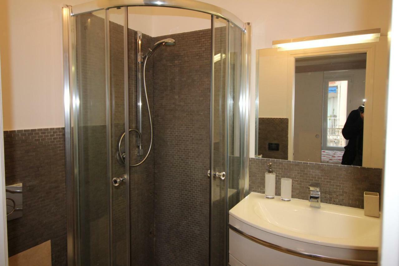 Cannes Conseil Immo, Pedestrian Street Balcony Hoche Area -Odon- Apartment Luaran gambar