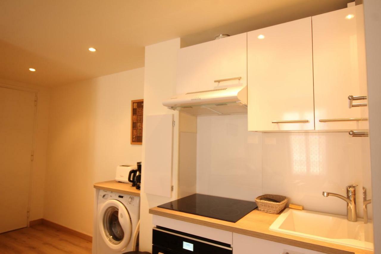 Cannes Conseil Immo, Pedestrian Street Balcony Hoche Area -Odon- Apartment Luaran gambar