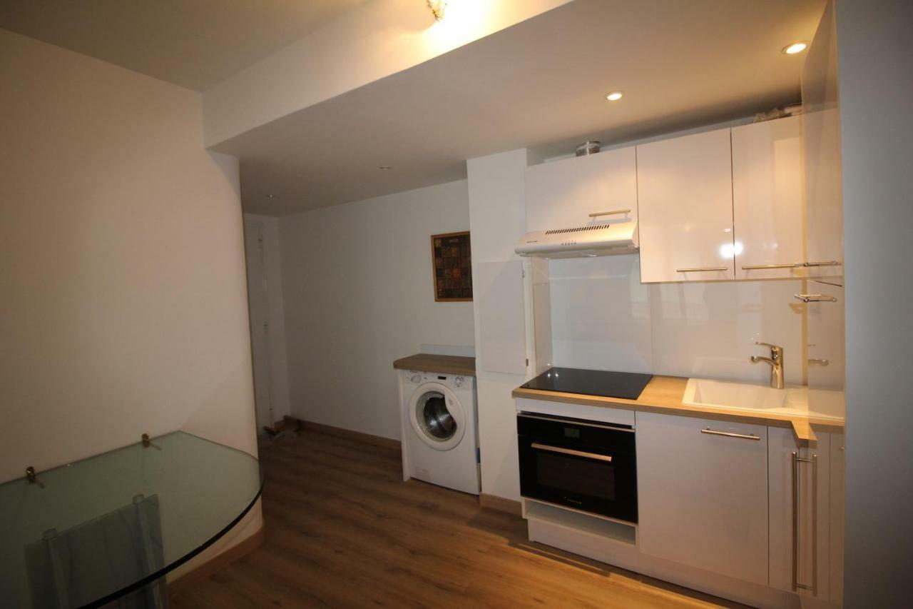 Cannes Conseil Immo, Pedestrian Street Balcony Hoche Area -Odon- Apartment Luaran gambar