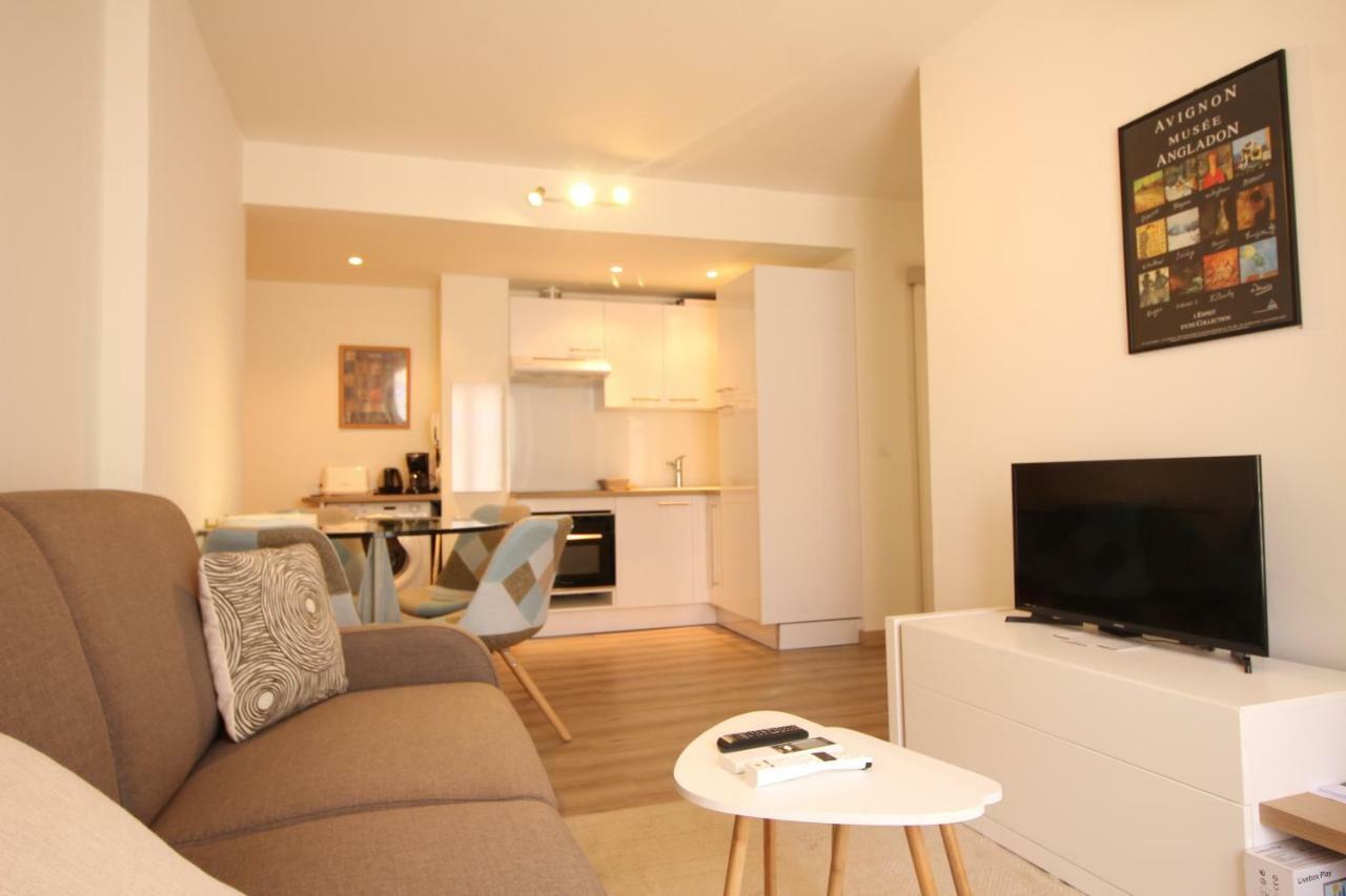 Cannes Conseil Immo, Pedestrian Street Balcony Hoche Area -Odon- Apartment Luaran gambar