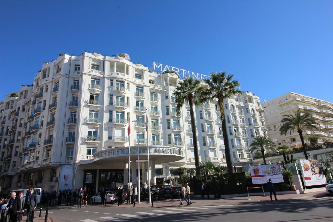 Cannes Conseil Immo, Pedestrian Street Balcony Hoche Area -Odon- Apartment Luaran gambar
